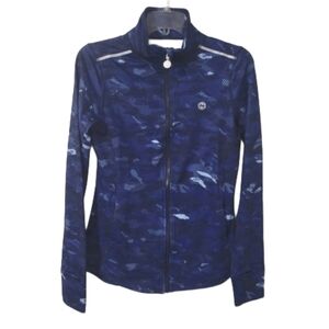 NWT  Nautica  Jacket  Women's Small   Blue